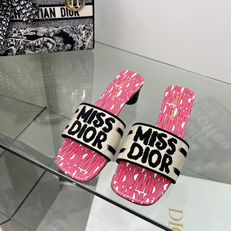 ch**an D*or slippers